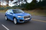 Audi Q2 TFSI S-Line 2017 года (ZA)